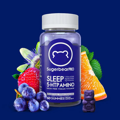 Sleep Vitamin Gummies